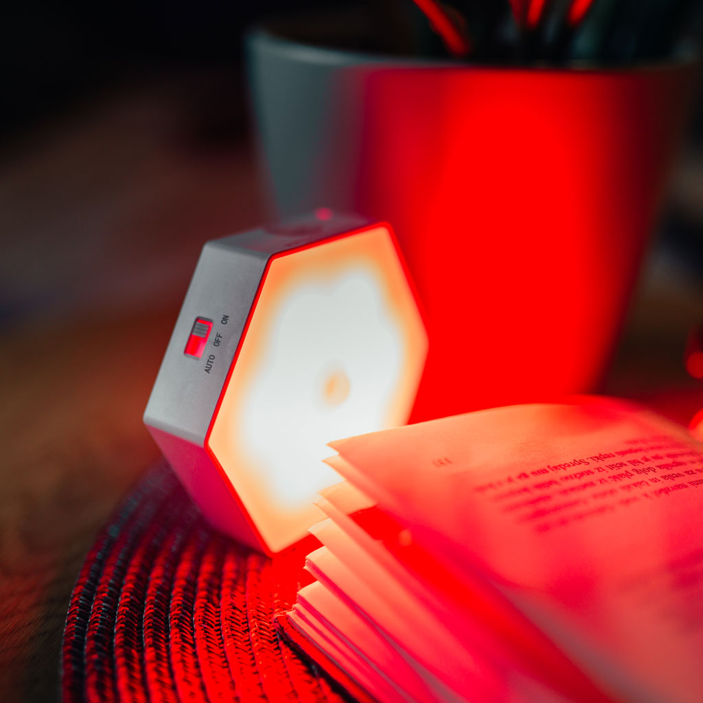 10% rabatt på blåljusfria LED lampor – för bättre sömn, lugnare nervsystem & starkare dygnsrytm