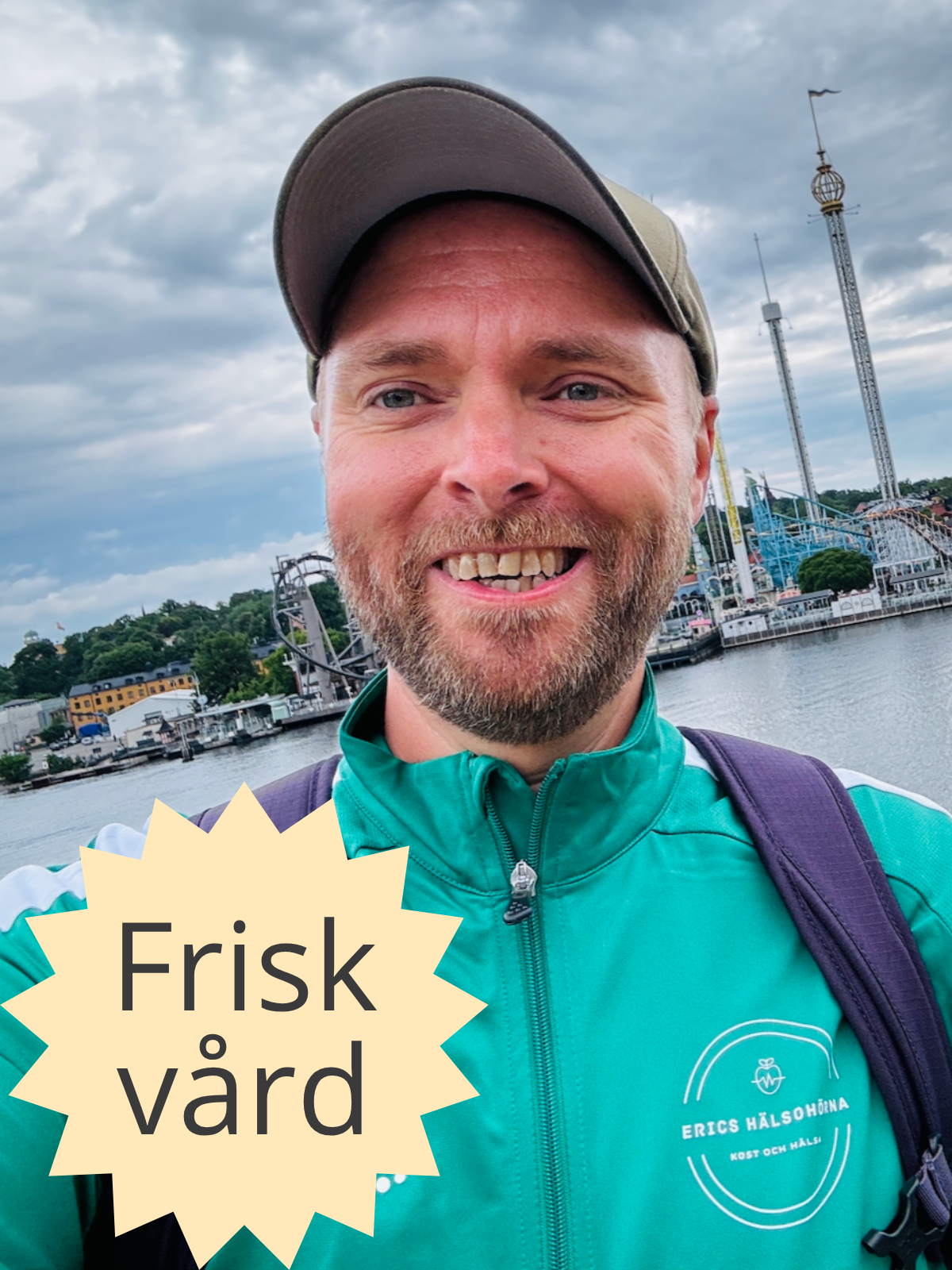 Hälsocoach friskvårdsbidrag 1 samtal