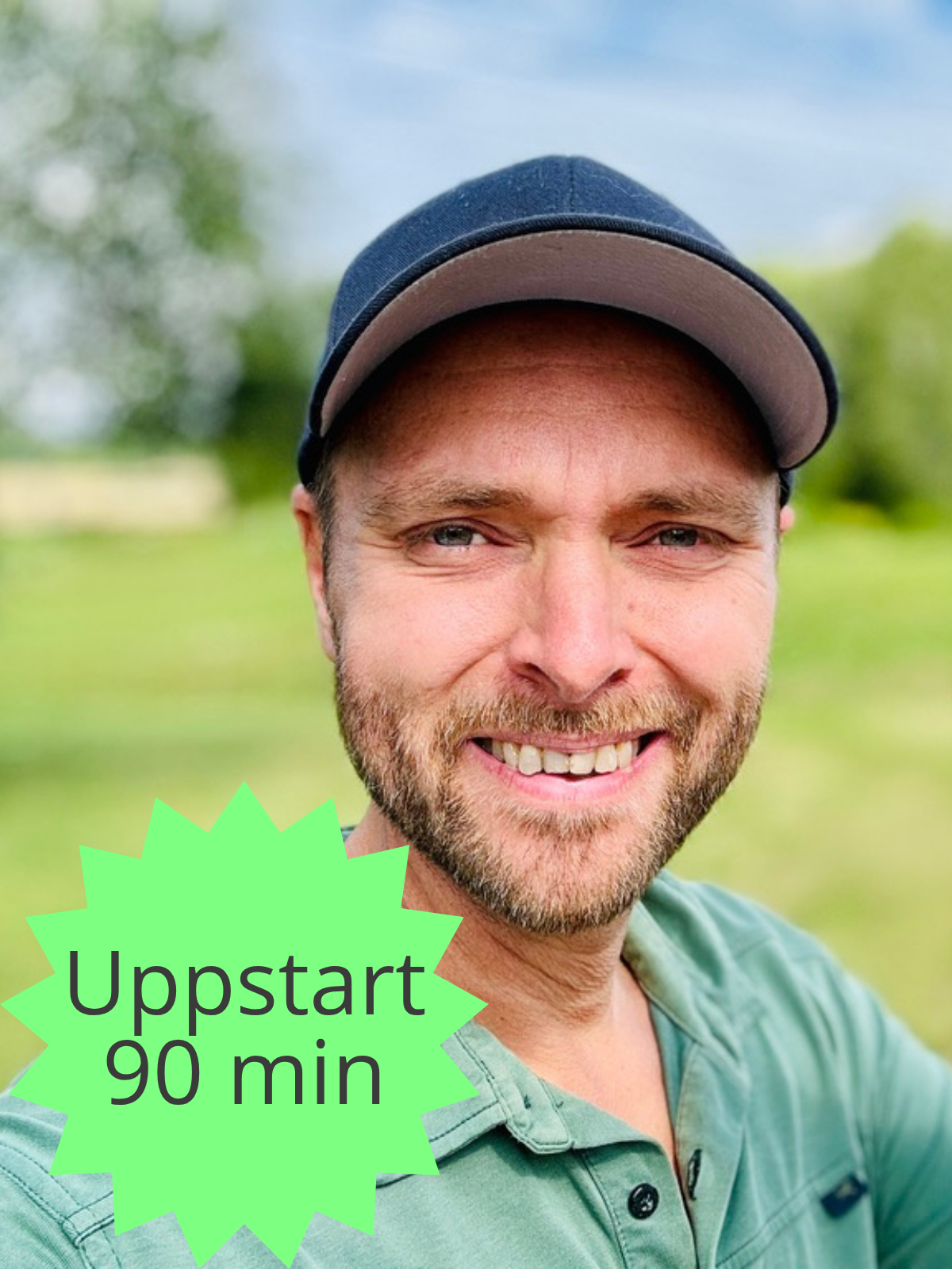 Hälsocoach uppstart 1 samtal