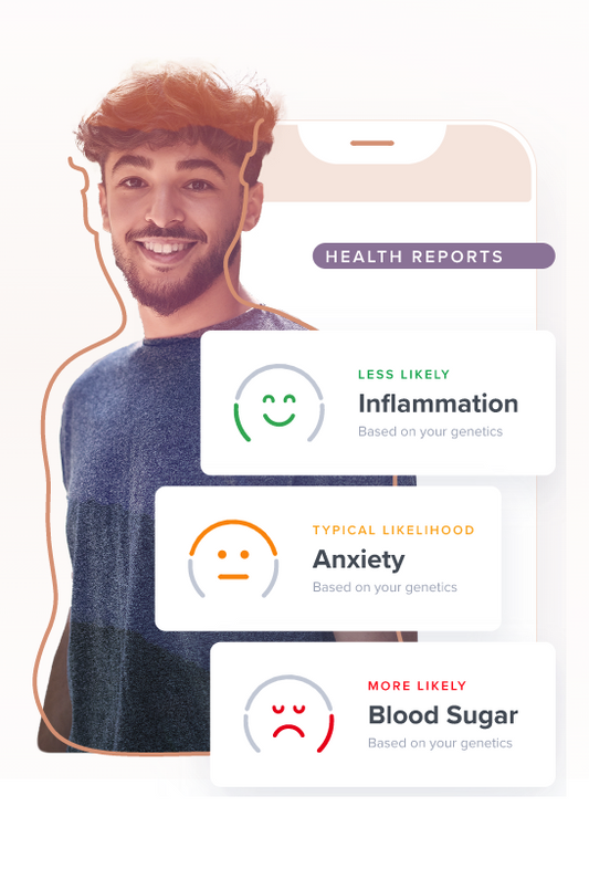 DNA test via SelfDecode - Ai driven healthcare