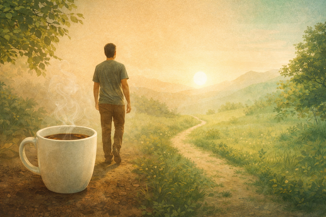 Hur reagerar kroppen när man slutar dricka kaffe?