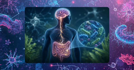 Clostridium kan påverka mental hälsa, ångest, oro - holistisk hälsa - Erics Hälsohörna