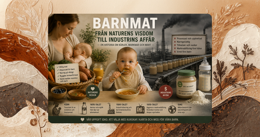 Amning tarmflora och modersmjölksersättning alternativ – barnhälsa naturligt | Erics Hälsohörna hälsoblogg