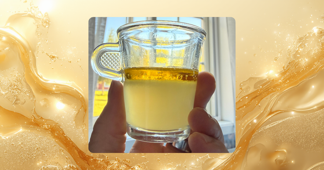 Citron och olivolja levershot morgon – leverstöd och gallhälsa naturligt | Erics Hälsohörna hälsoblogg