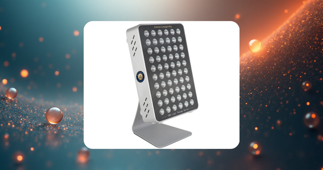 Är det här den bästa rödljuslampan på marknaden just nu?-Erics Hälsohörna