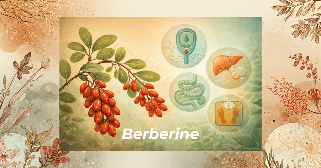 Berberine – “naturens Ozempic”?