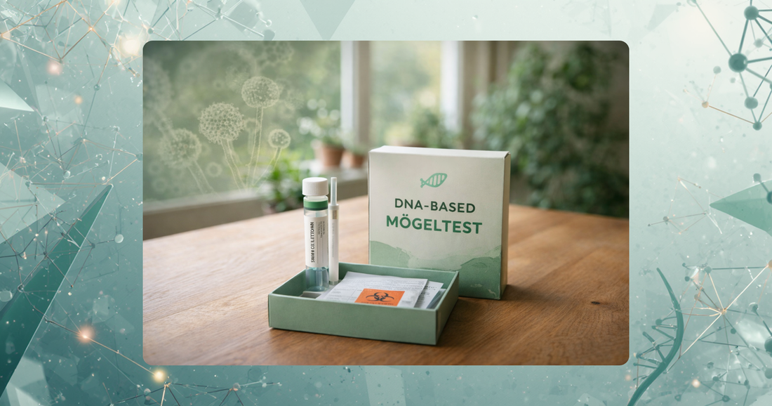 Minst 1 mögeltoxin hos 93 % av en grupp utmattade patienter.