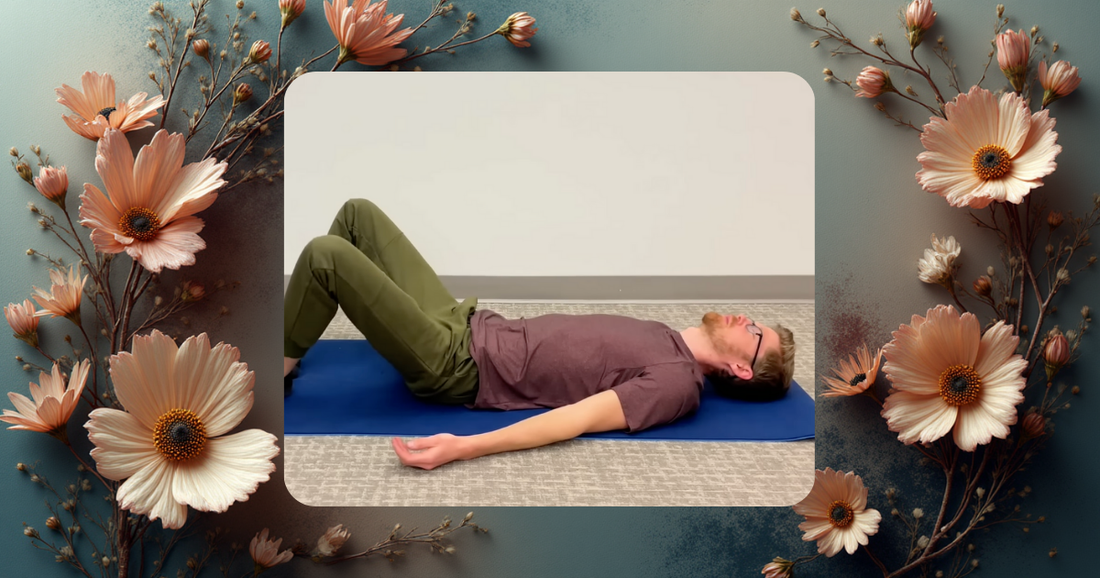 TRE – släpp inre spänningar genom kroppens naturliga skakningar-Erics Hälsohörna