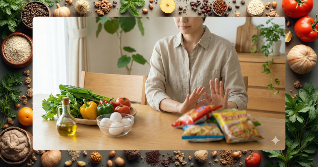 Ultraprocessad mat hur påverkar det din hälsa och vad är det? 