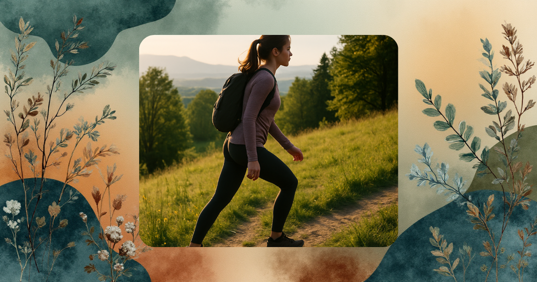 Den här gångtypen är en av de mest underskattade metoderna för fettförbränning