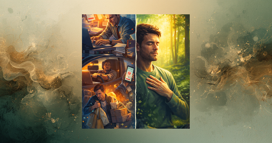 När vardagen bara handlar om att åtgärda