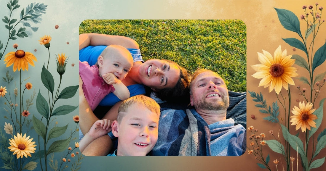 Att vara jordad i vardagen – mer än bara barfota på gräset 🌿-Erics Hälsohörna