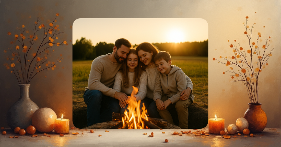 När kroppen äntligen känner sig trygg – den verkliga nyckeln till ett långt liv-Erics Hälsohörna