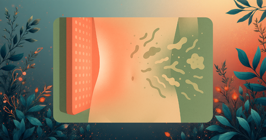 Rödljus & Parasiter: Den dolda kopplingen ingen pratar om-Erics Hälsohörna