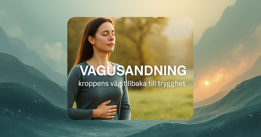 Vagusandning – kroppens väg tillbaka till trygghet-Erics Hälsohörna