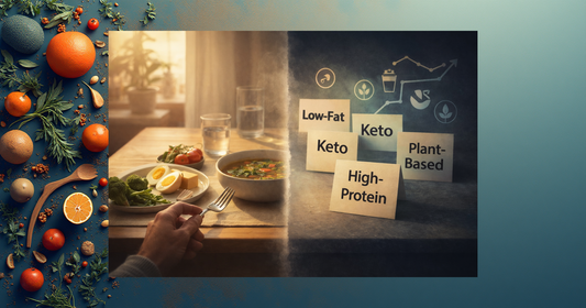 När vi slutade äta mat – och började äta koncept