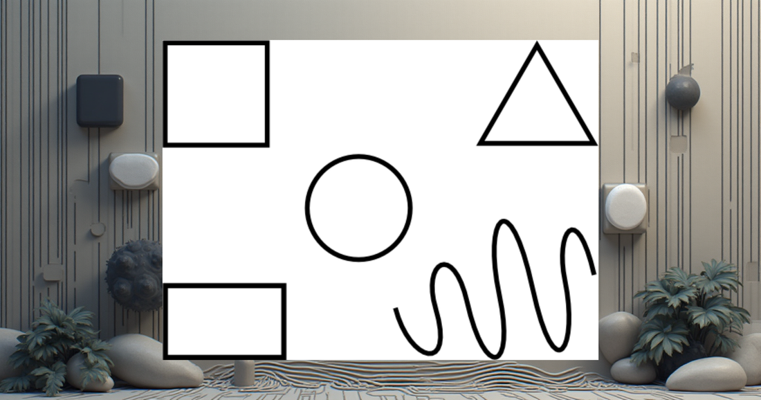 Formtestet: vilken form väljer du på 2 sekunder?