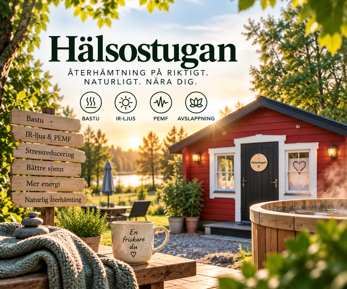 Hälsostugan-Erics Hälsohörna
