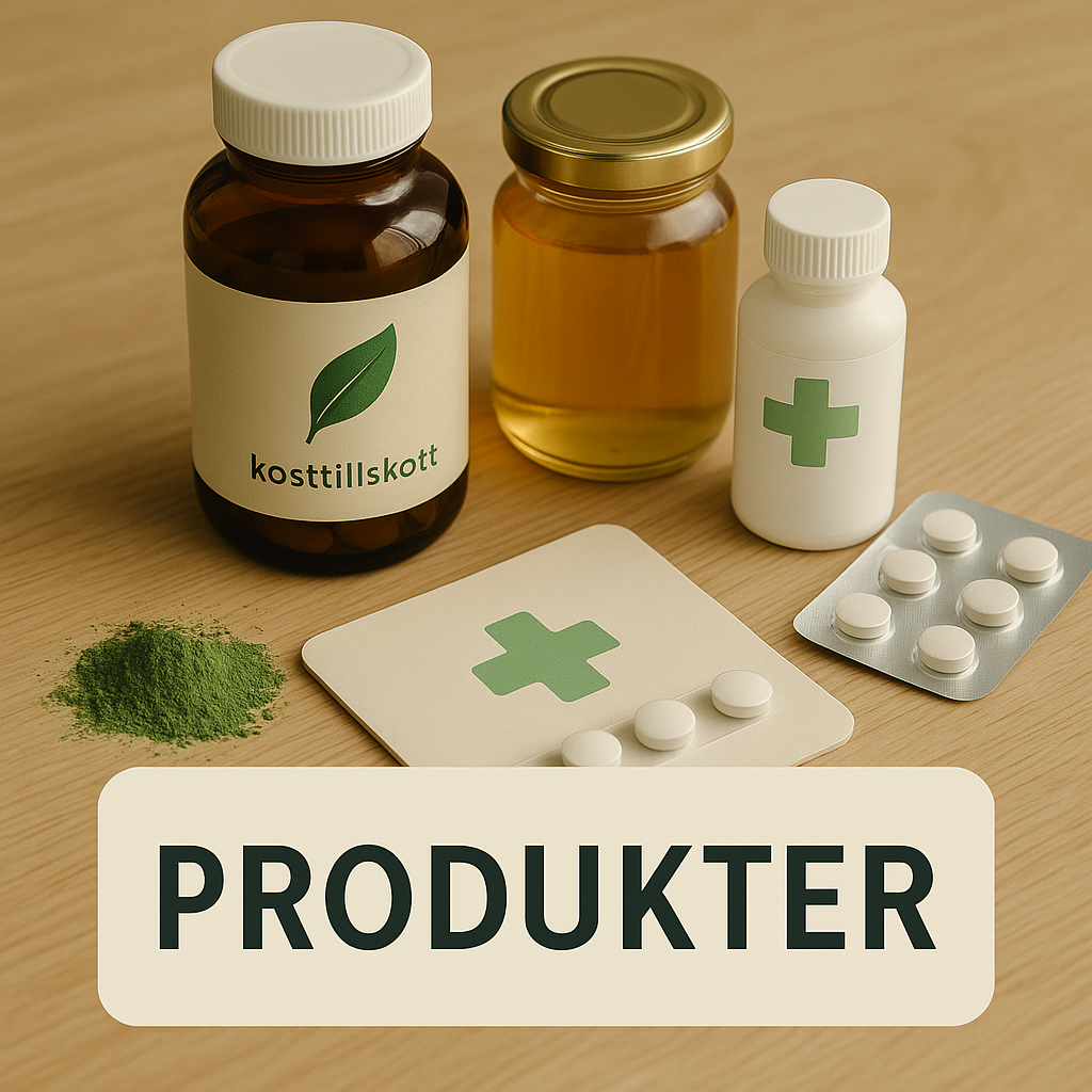 Produkter