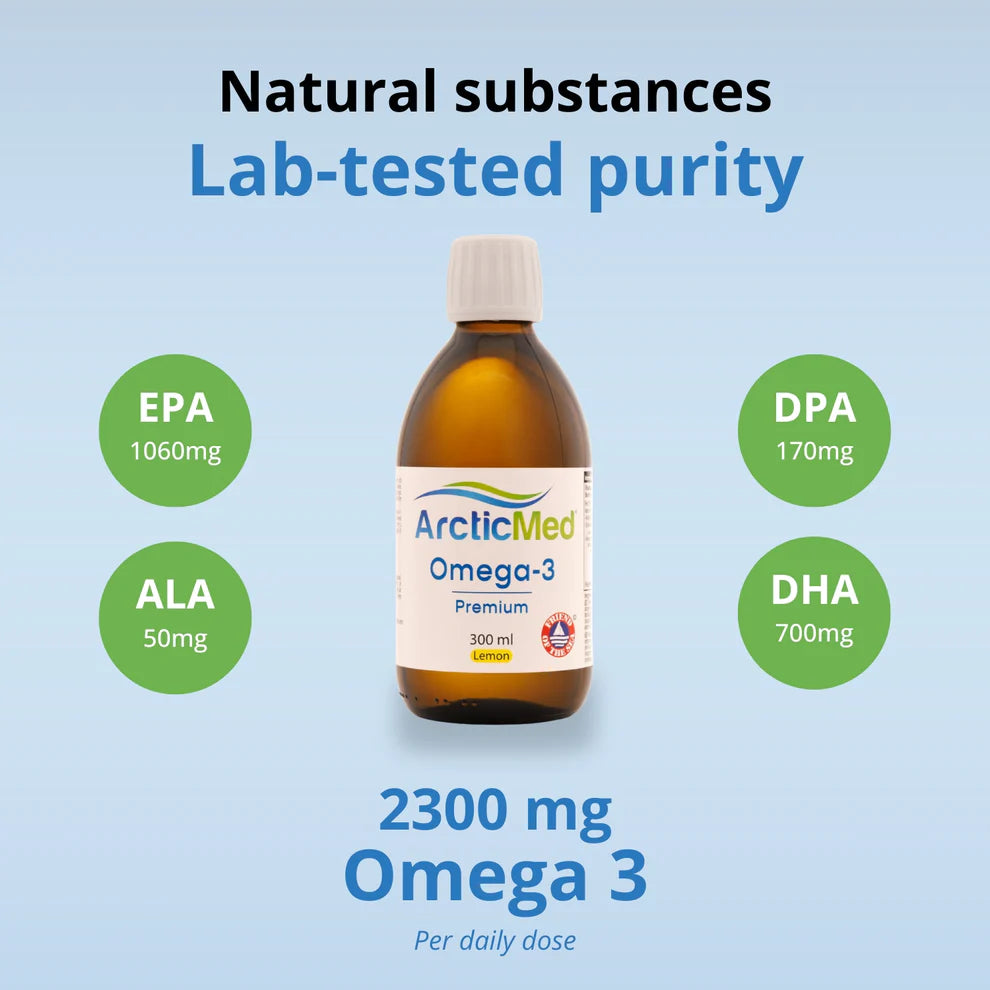 ArcticMed 10% rabatt på första köpet