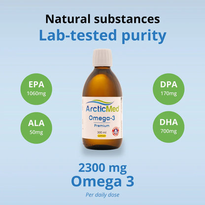 ArcticMed 10% rabatt på första köpet