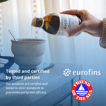 ArcticMed 10% rabatt på första köpet