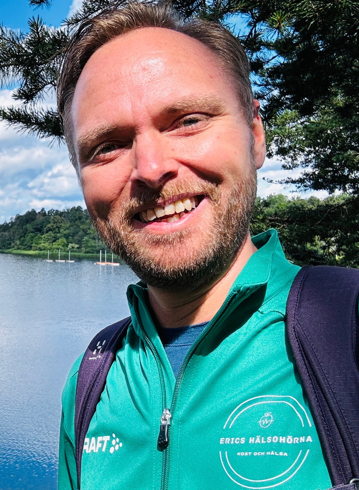 Eric Unevik hälsocoach – personlig hälsocoaching