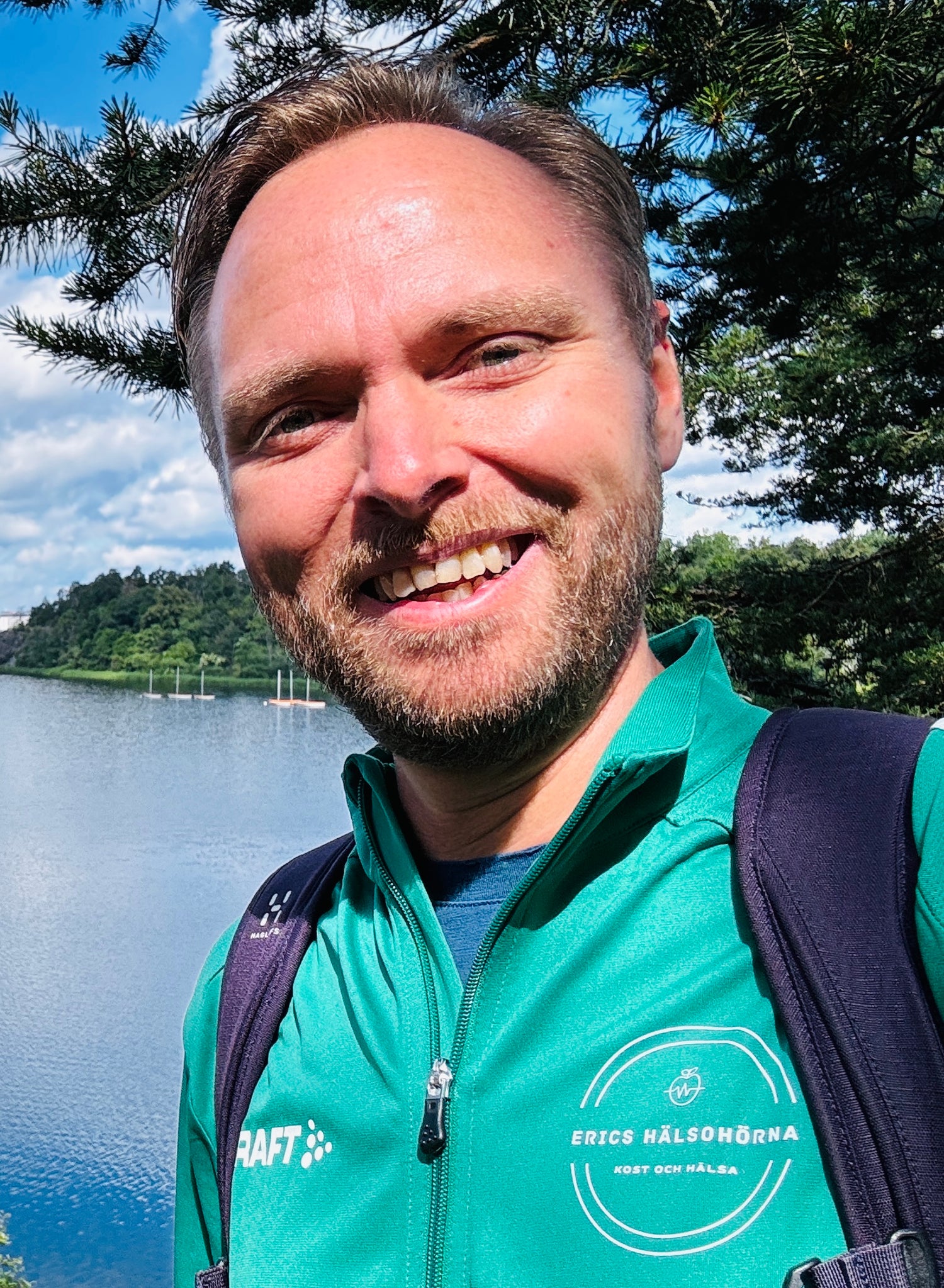 Hälsocoach i Norrtälje som arbetar med naturlig hälsa, stress och tarmhälsa