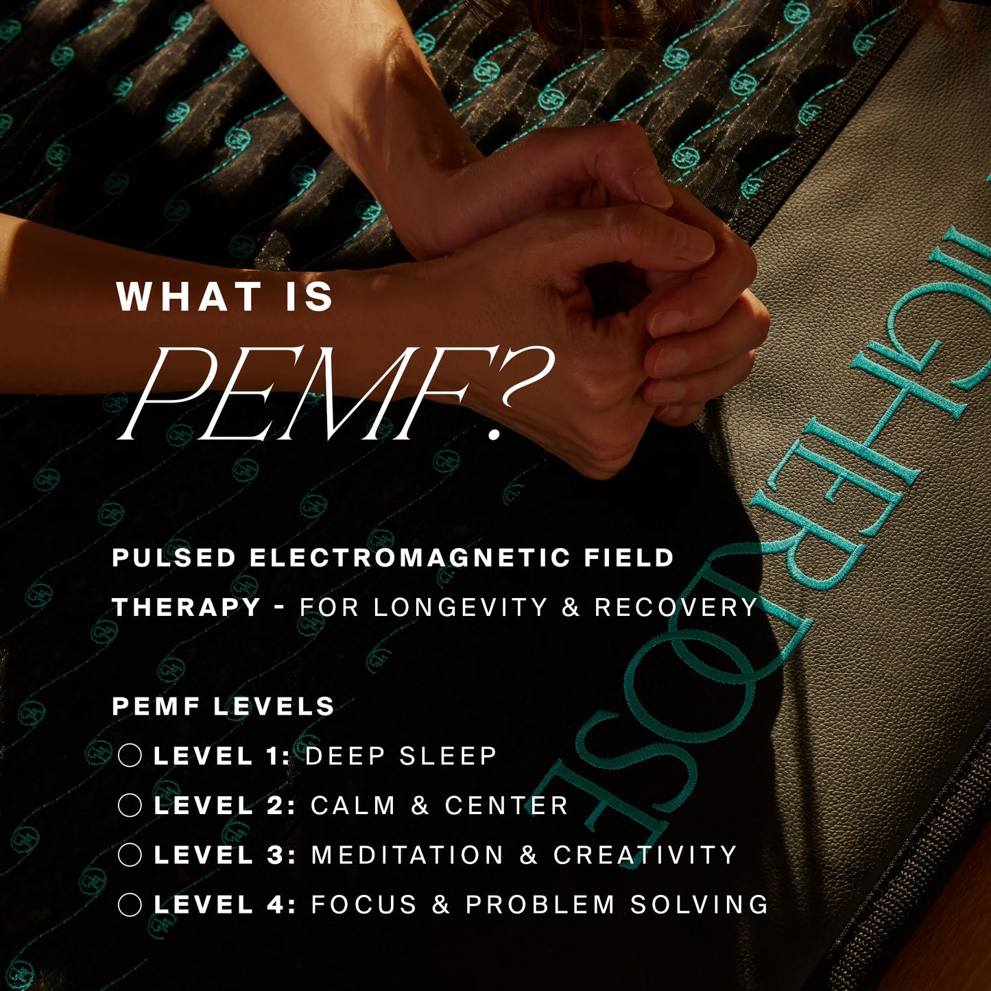 IR PEMF-behandling i Norrtälje – 30 min för muskler & återhämtning