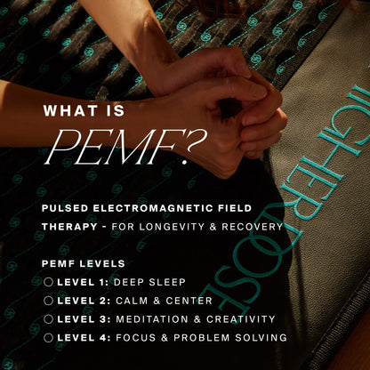 IR PEMF-behandling i Norrtälje – 30 min för muskler & återhämtning