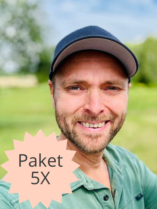 Hälsocoach paket – 5 samtal (1 på köpet)