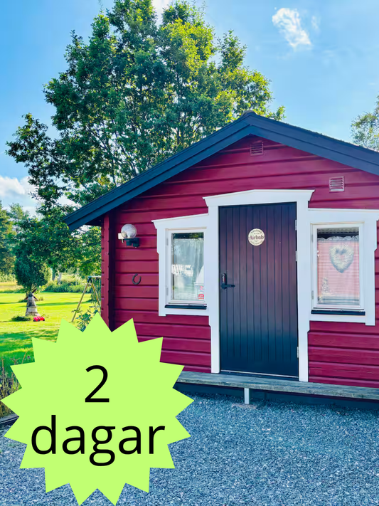 Friskvård – Stresshantering & Återhämtning (två dagar)