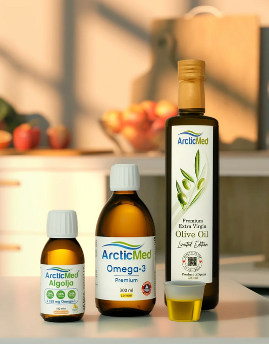 ArcticMed 10% rabatt på första köpet