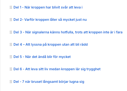 Att leva i en kropp som signalerar högt – utan att vara rädd för kommunikationen