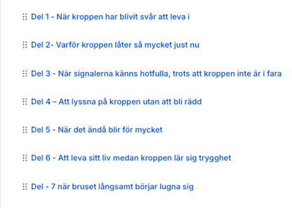 Att leva i en kropp som signalerar högt – utan att vara rädd för kommunikationen