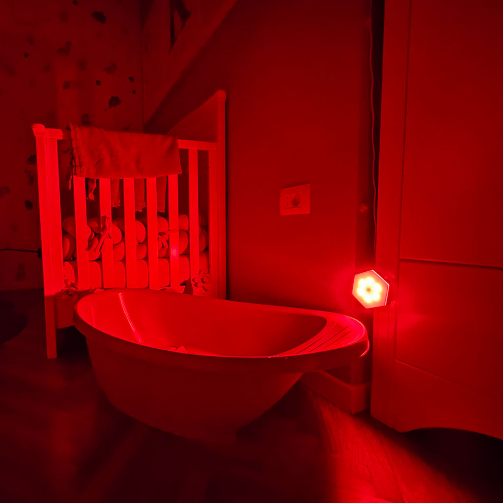 10% rabatt på blåljusfria LED lampor – för bättre sömn, lugnare nervsystem & starkare dygnsrytm