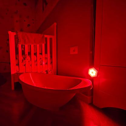 10% rabatt på blåljusfria LED lampor – för bättre sömn, lugnare nervsystem & starkare dygnsrytm