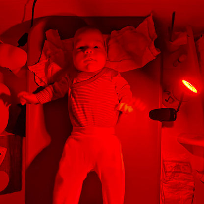 10% rabatt på blåljusfria LED lampor – för bättre sömn, lugnare nervsystem & starkare dygnsrytm