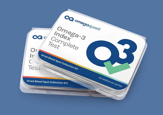 Omega-3-test – komplett fettsyraprofil (26 fettsyror)